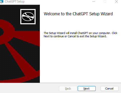 How To Download ChatGPT Desktop App: Mac, Windows, And Linux - Set up ChatGPT wizard
