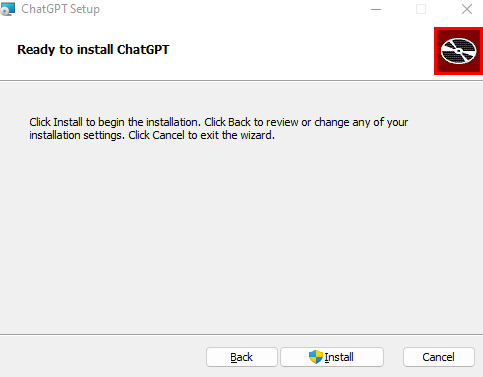 How To Download ChatGPT Desktop App: Mac, Windows, And Linux - Install ChatGPT wizard 