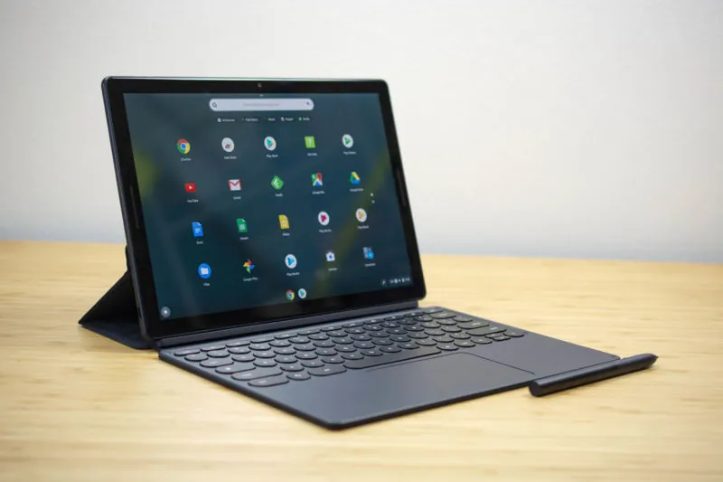 Google Pixel Slate i5 Review