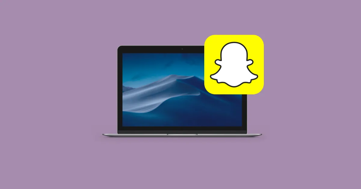 How To Post Snapchat Snaps From A PC, Laptop, Or Mac