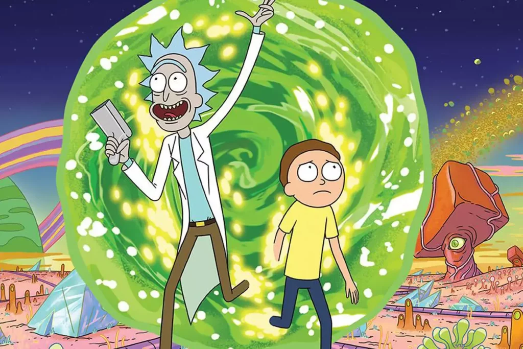 Rick And Morty Subreddit