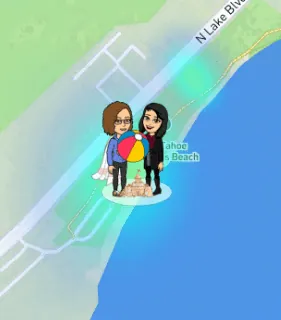 snapchat map bitmoji meanings (1)