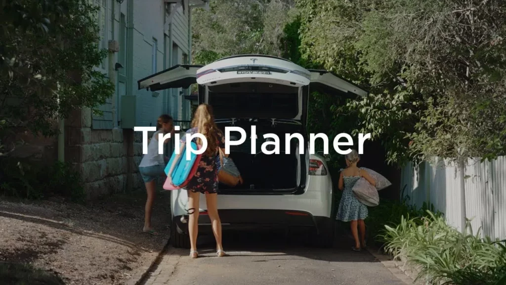 How To Fix Tesla Trip Planner Not Working