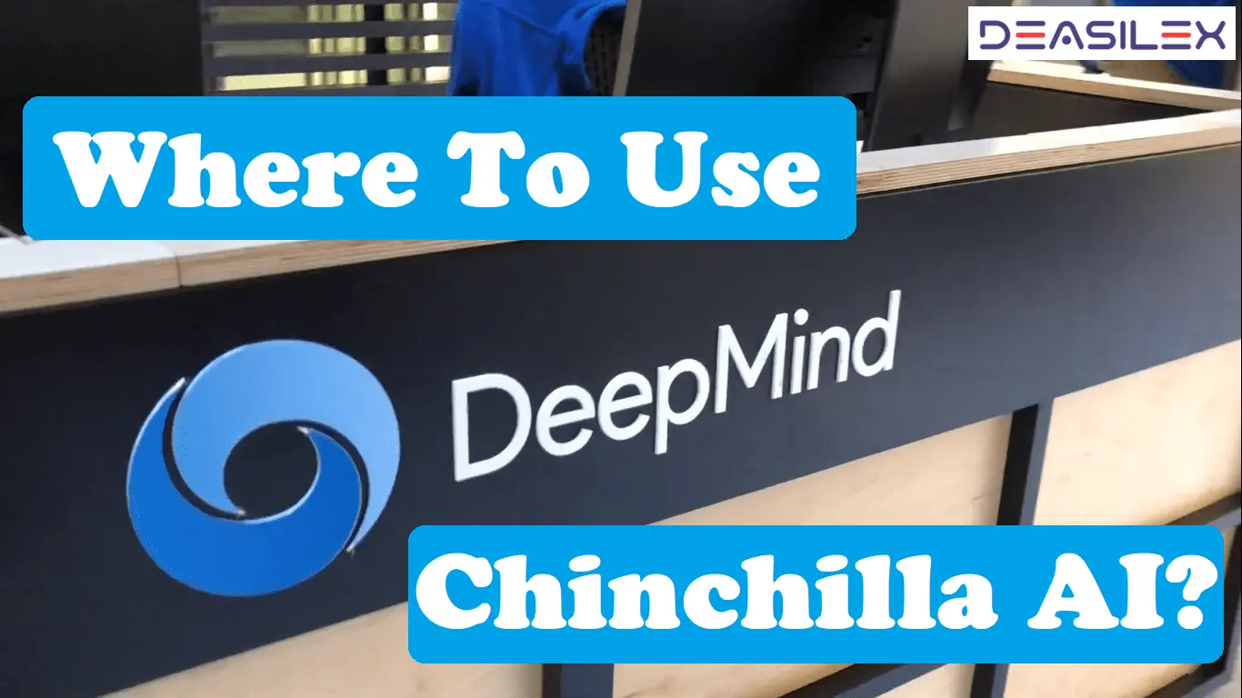 where to use Chinchilla AI