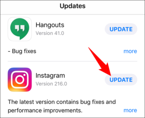How To Fix Instagram Comment Failed To Post? update app