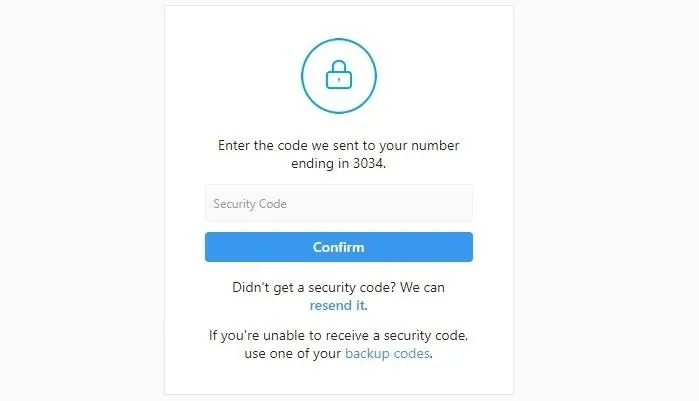 How To Get Instagram Backup Codes Without Login?