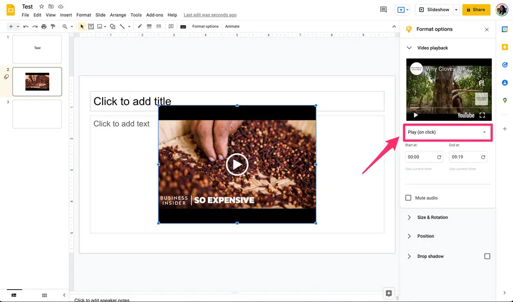 How To Embed A Twitter Video In Google Slides