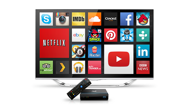 How To Activate YouTube On Smart TV? internet@TV