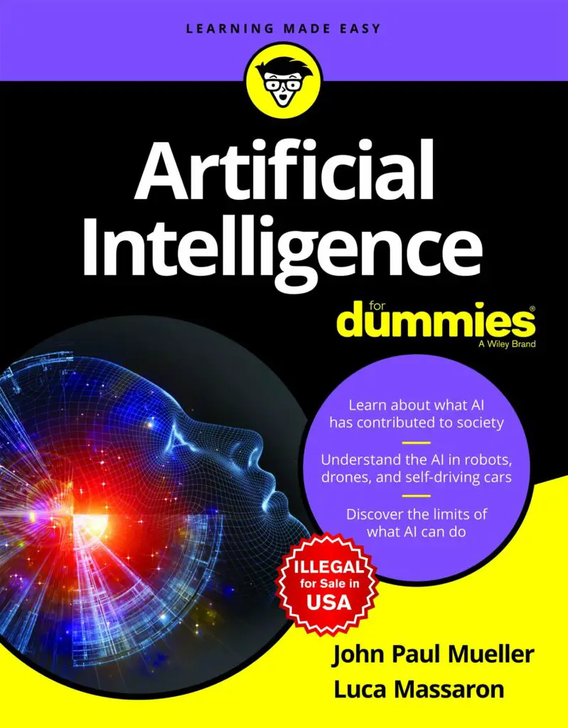  Artificial Intelligence For Dummies