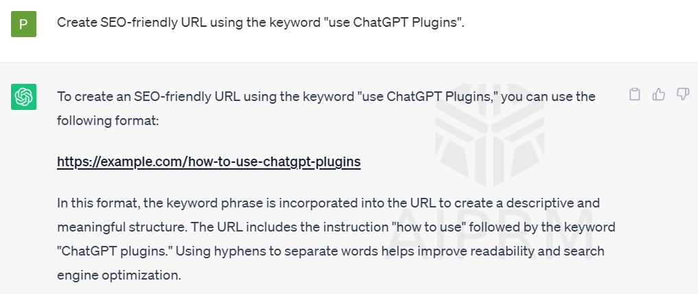 ChatGPT Prompts For Technical SEO_2