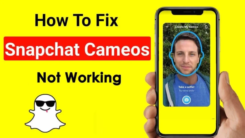 How To Fix Snapchat Cameos Not Appearing In The App?