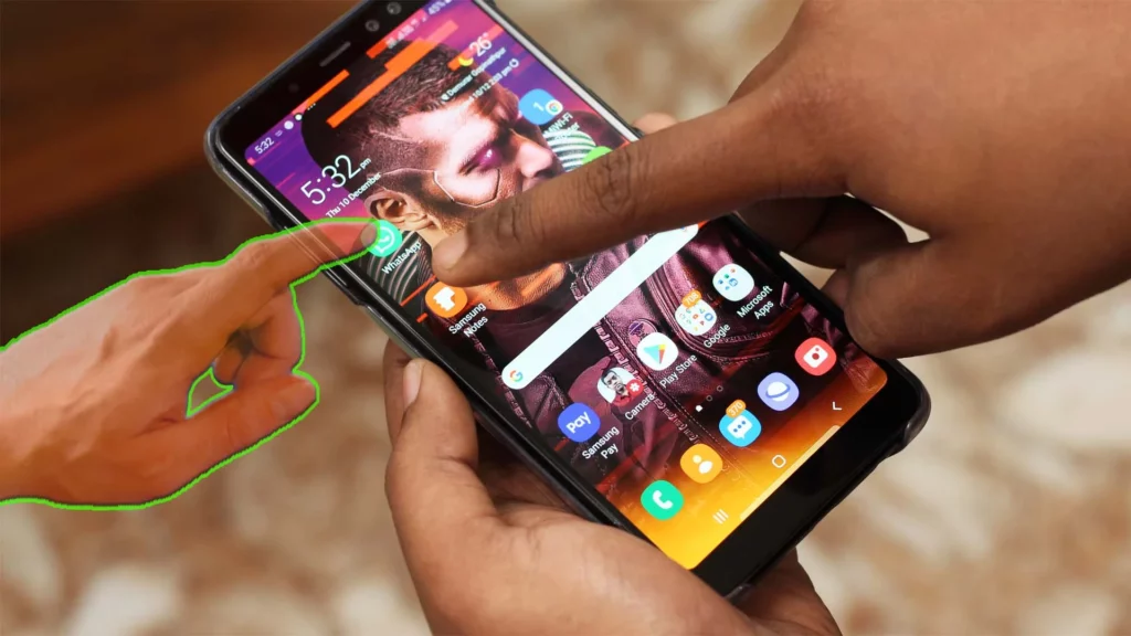 How To Fix Ghost Touch On Android Phone