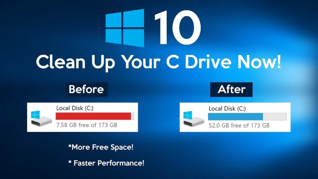 How To Get Rid Of Storage On Windows 10