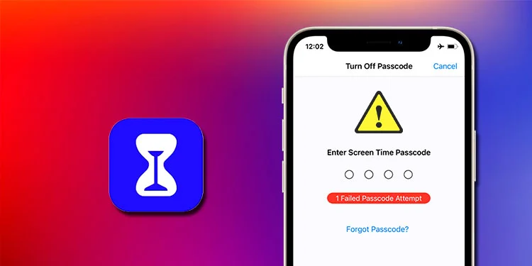 How to Fix No Option for Forgot Screen Time Passcode