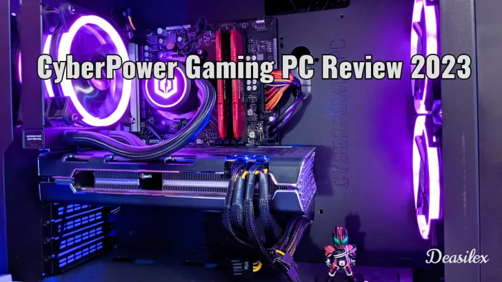 CyberPower Gaming PC Review