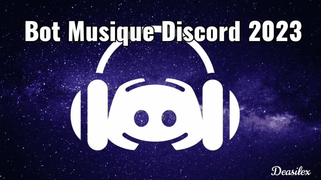 Bot Musique Discord