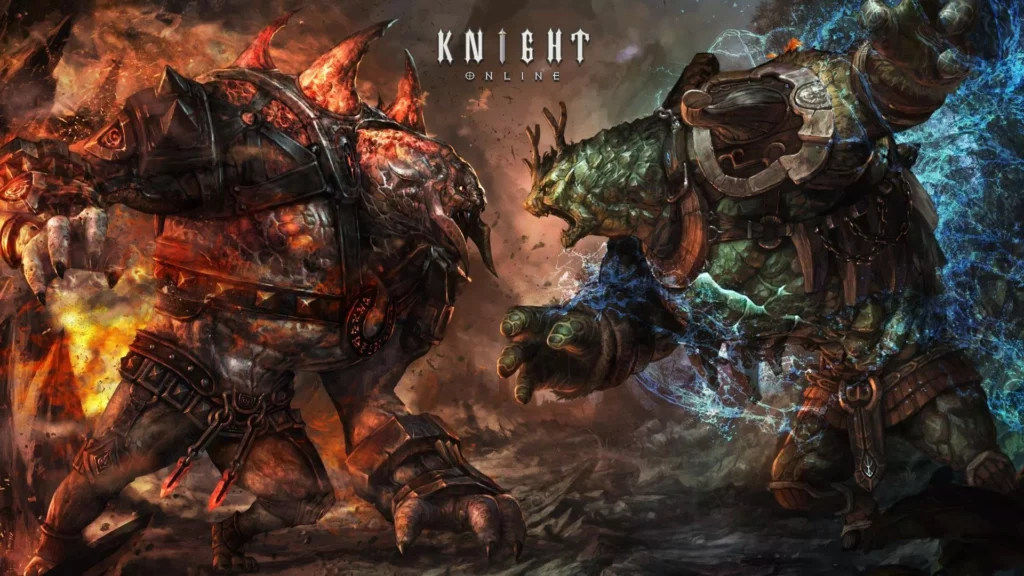 Knight Online Discord