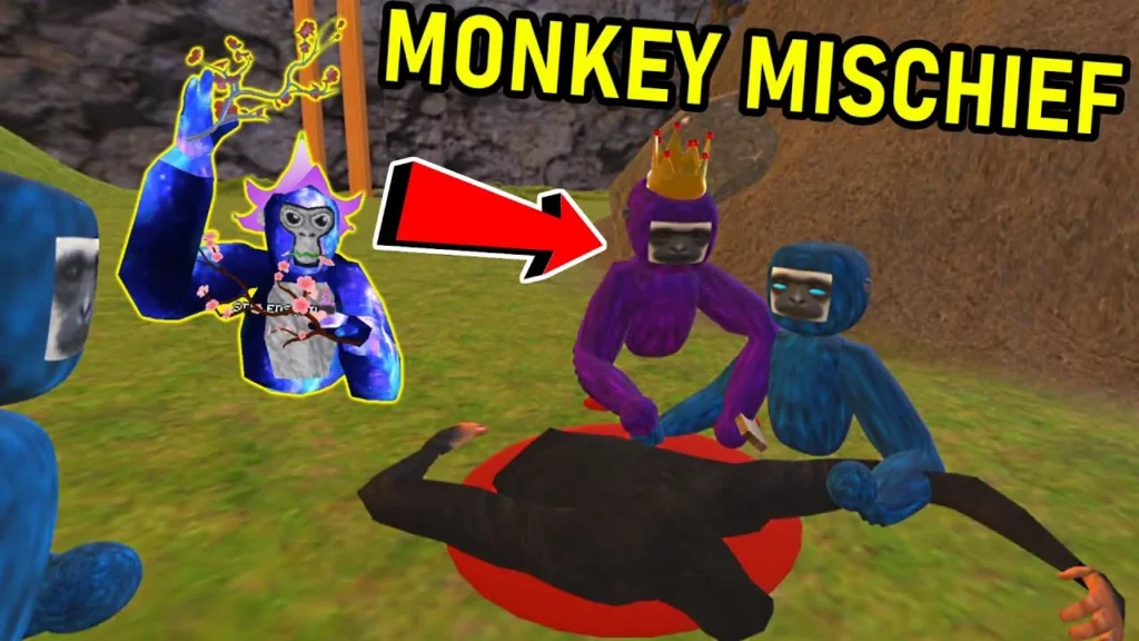 Monkey Mischief Discord