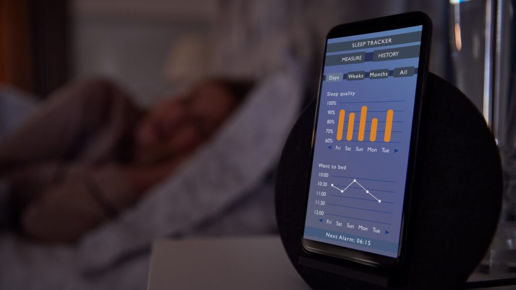 Best Sleep Tracking Apps For iPhone | Know Your One