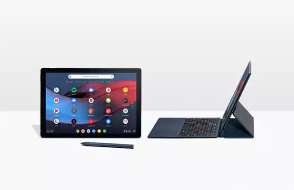 Google Pixel Slate M3 Review
