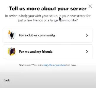 How To Create An NFT Discord Server? for a club or community