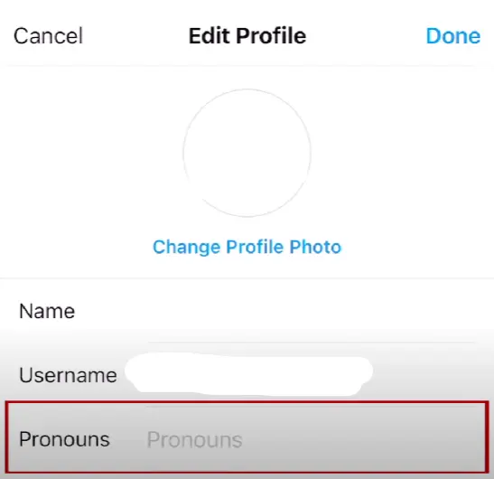 How To Add Pronouns To Your Instagram Profile?
pronouns