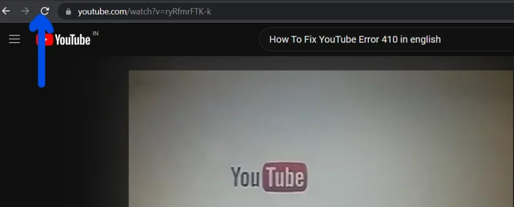 How To Fix YouTube Error 410: ERROR: Sign In To Confirm Your Age?
refresh