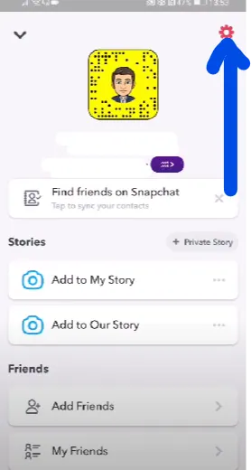 How To Fix Snapchat Call Not Ringing? settings