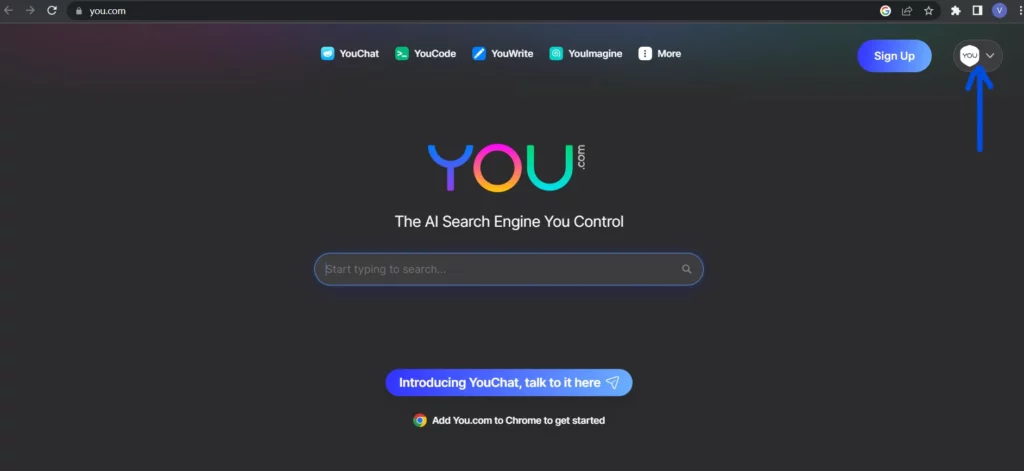 How To Use Incognito Mode On You.Com? you