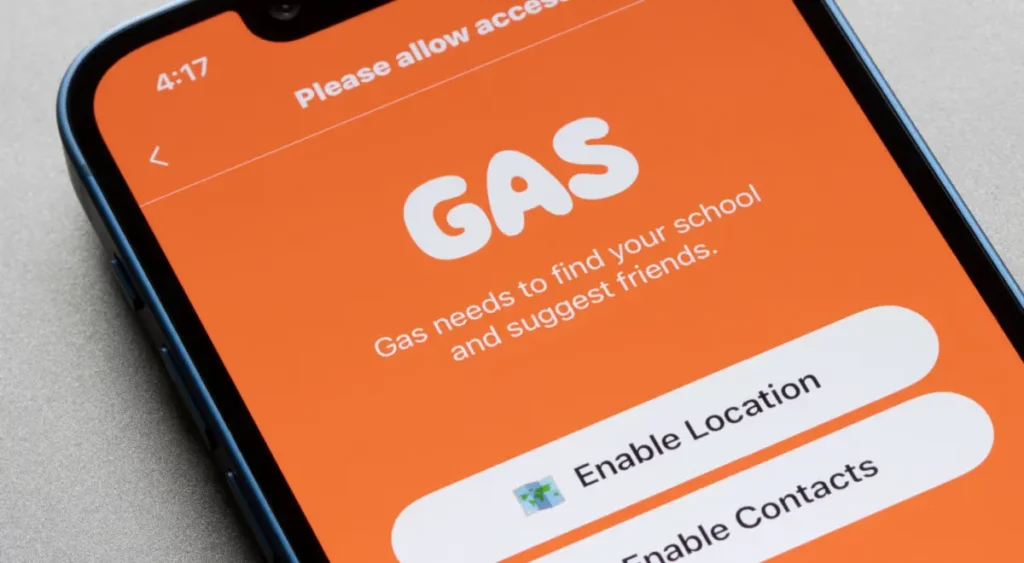 GAS App Kidnapping