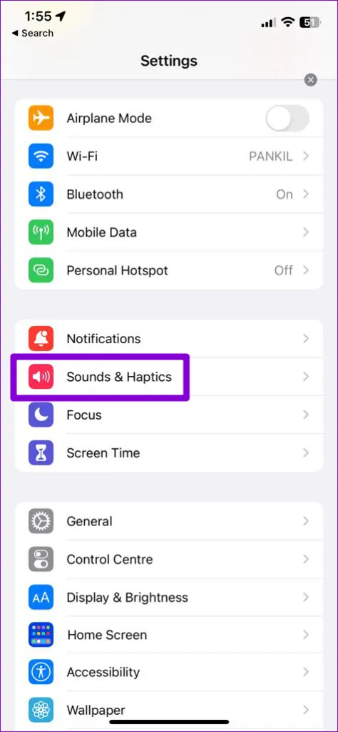 How To Fix Messenger Call Not Ringing? sounds and haptics