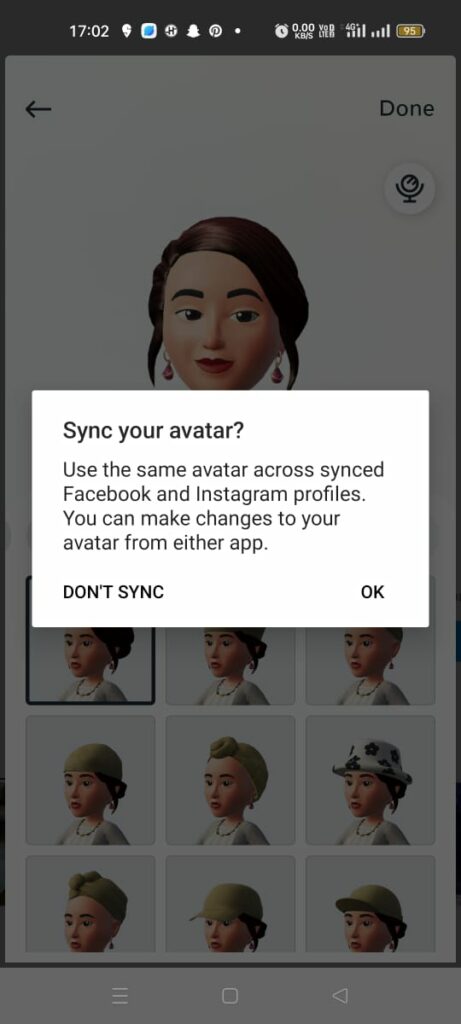 How To Use Instagram Dynamic Profile Photo? sync