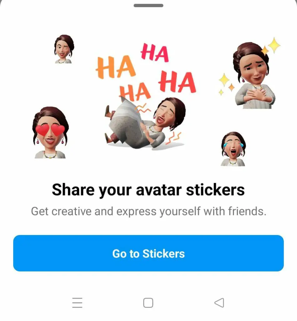 How To Use Instagram Dynamic Profile Photo? stickers