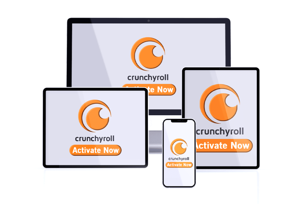 How To Activate Crunchyroll