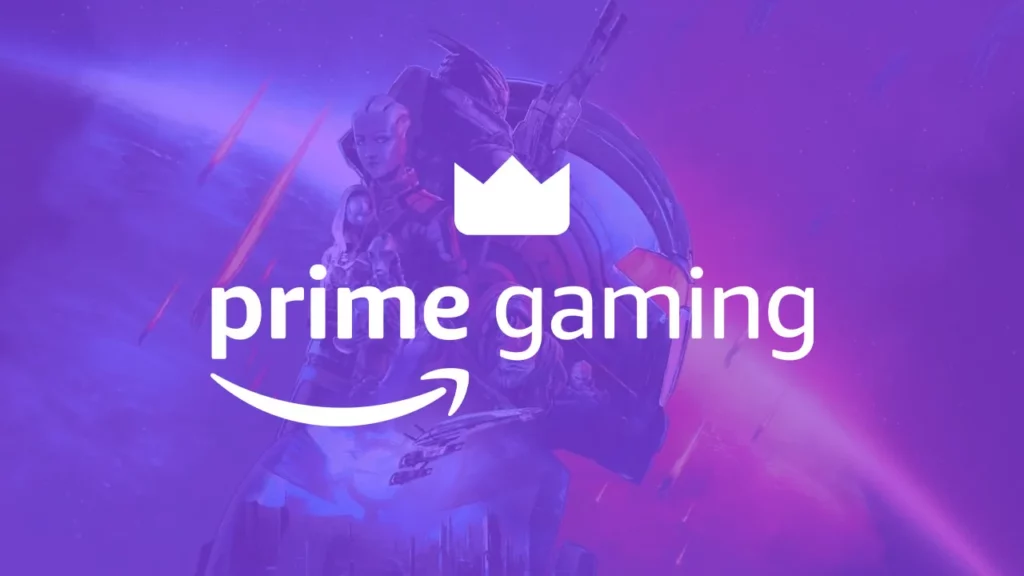 How To Activate Prime Gaming