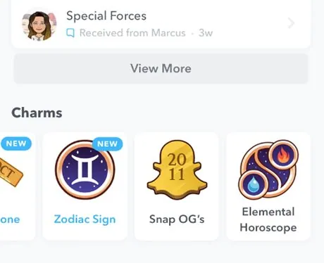 How To Use Friendship Profiles In Snapchat - charms