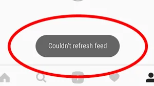 How To Fix Instagram Feed Not Refreshing
