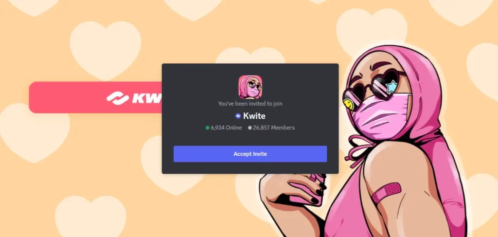 Kwite Discord