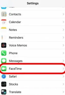 How To Use Facetime Eye Contact - FaceTime