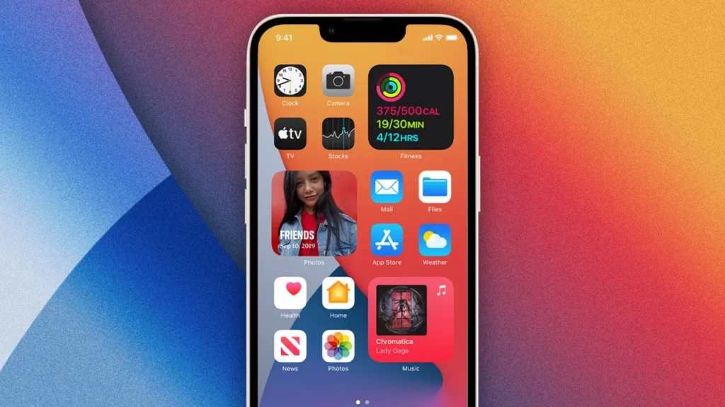 Install ShutEye Homescreen Widget On iPhone