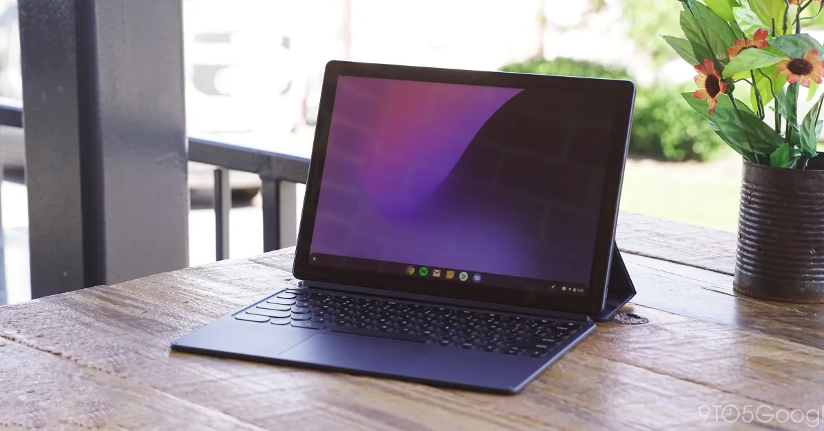 Google Pixel Slate M3 Review