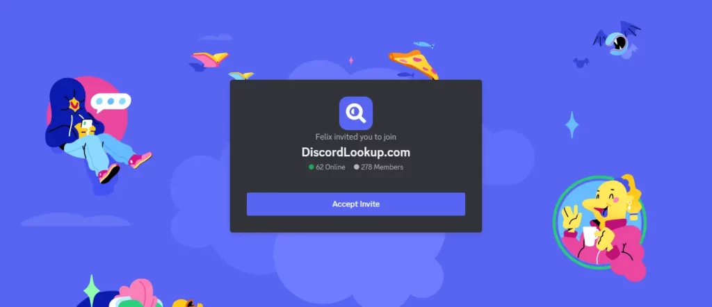 Discord Guild Lookup Discord Server