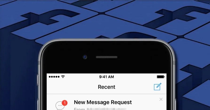 How To Check Facebook Messenger Message Request