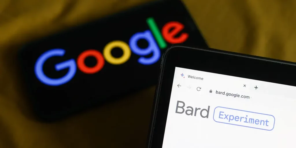 how to access Google Bard AI