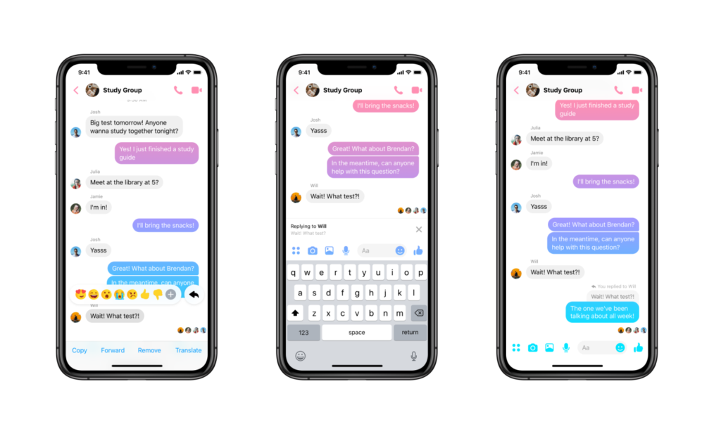 How To Search For Messages In Chats On Messenger