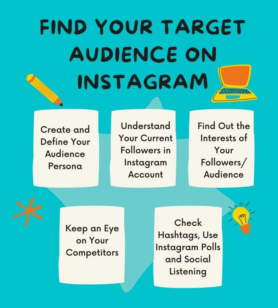 Develop Your Target Audience