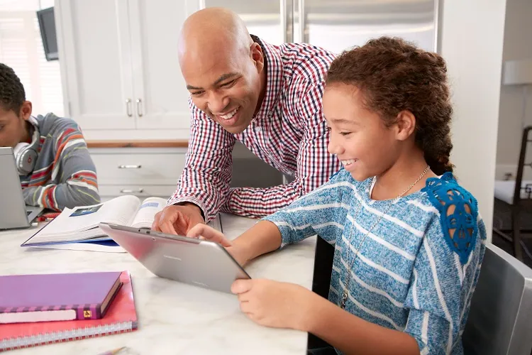 how to keep your child protected online