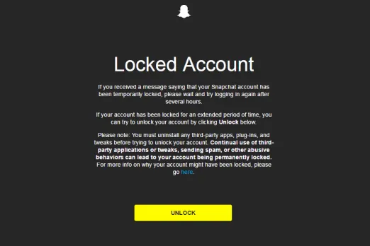 How To Fix Snapchat Keeps Logging Out