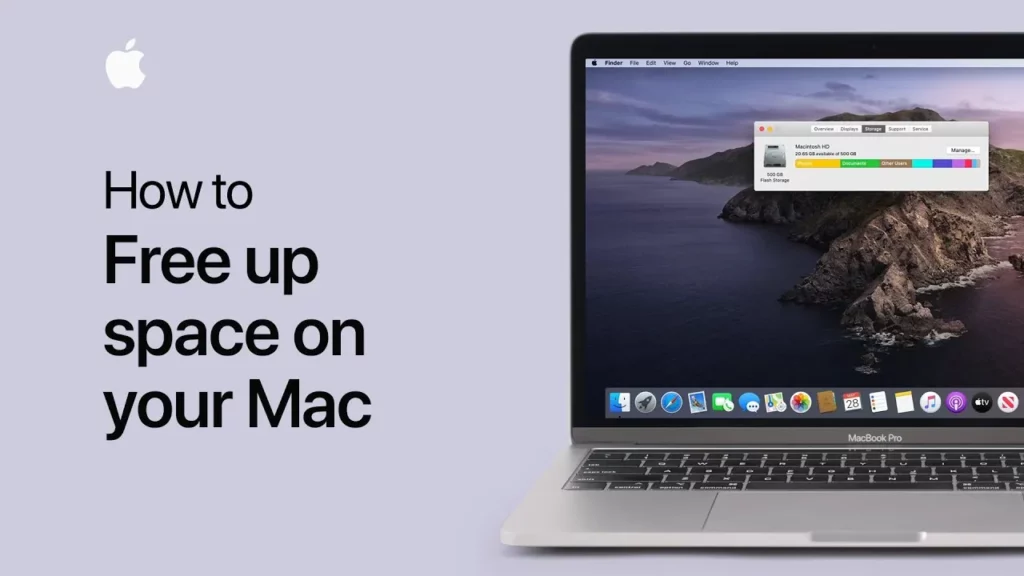 How To Get Rid Of Storage On Mac?