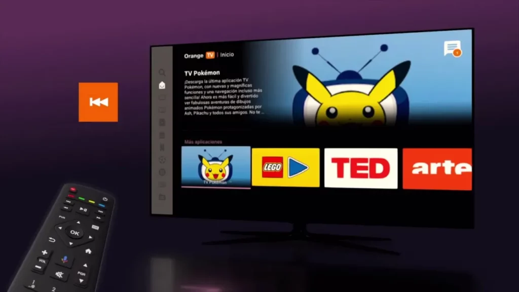 How To Fix Orange TV Error E29?